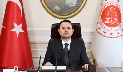 Bakan Gürlek: Usulsüz vatandaşlık soruşturmasında 72 şüpheli gözaltına alındı