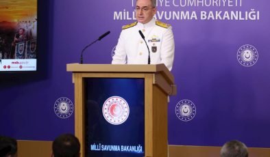 MSB: israilin saldırıları bölgedeki istikrarsızlığı derinleştiriyor
