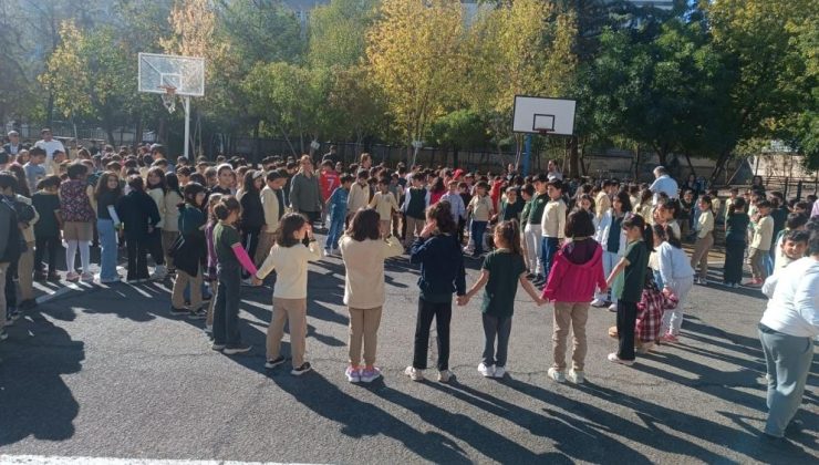 Diyarbakır’da Ders Zili Yarın Çalıyor: 477 Bin Öğrenci İçin Yeni Eğitim Yılı Başlıyor
