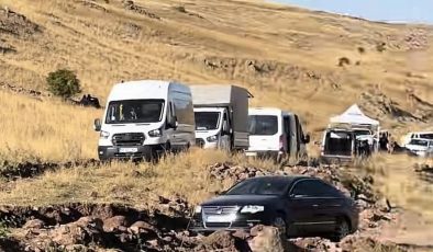 Çermikli ailenin yayla yolculuğu kabusa döndü: 11 aylık Büşra’dan haber yok