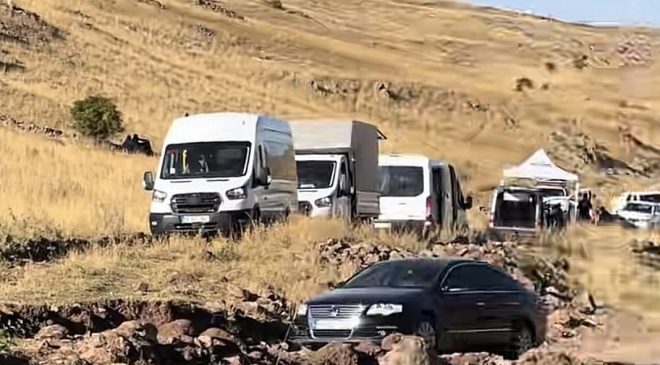 Çermikli ailenin yayla yolculuğu kabusa döndü: 11 aylık Büşra’dan haber yok