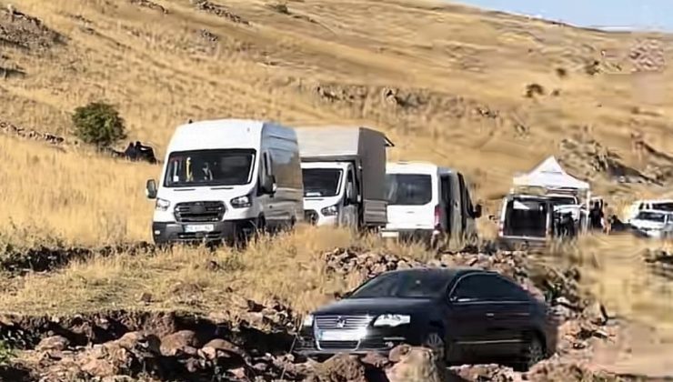 Çermikli ailenin yayla yolculuğu kabusa döndü: 11 aylık Büşra’dan haber yok