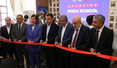 Diyarbakır’da yöresel lezzetler pizzayla buluşuyor: Kadınlara ve gençlere yeni fırsat