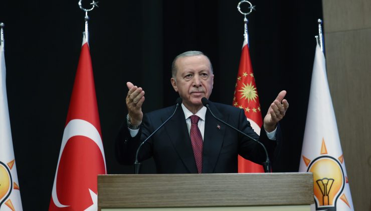 Erdoğan’dan kritik çıkış: Devletin malına el uzatanlarla işimiz olmaz