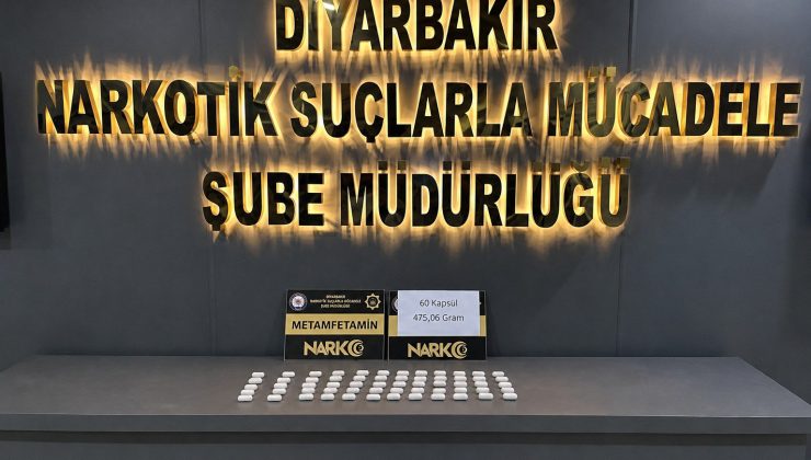 Diyarbakır Polisi Uyuşturucu Sevkiyatını Böyle Çökertti