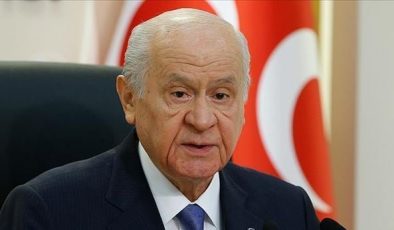 Bahçeli’den fon soruşturması açıklaması: “Ekonomimiz güvende”