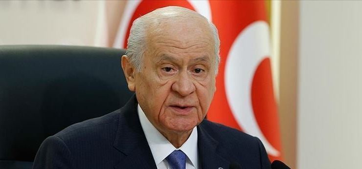 Bahçeli’den fon soruşturması açıklaması: “Ekonomimiz güvende”