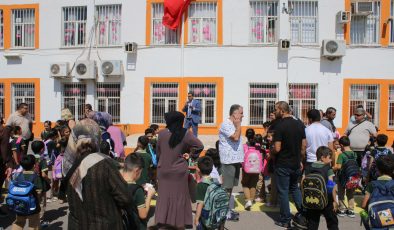Hantepe Eğitim Şehitleri İlkokulu’nda Minik Öğrencilerin Büyük Heyecanı