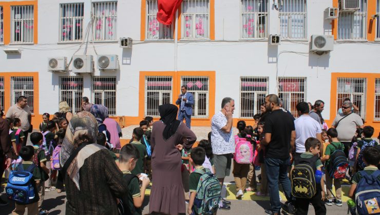 Hantepe Eğitim Şehitleri İlkokulu’nda Minik Öğrencilerin Büyük Heyecanı
