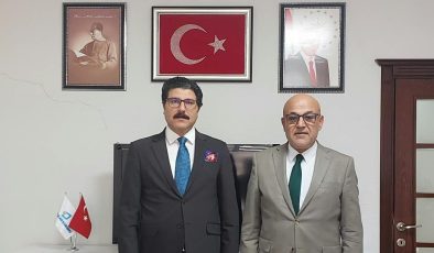 Diyarbakır’da Yargı ve Basın Dünyasını Buluşturan Ziyaret