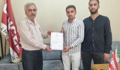 BAMEC’in Diyarbakır’daki yeni temsilcisi belli oldu