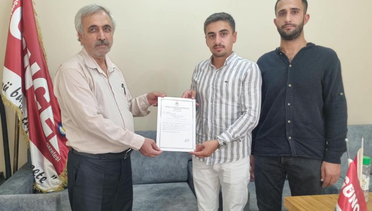 BAMEC’in Diyarbakır’daki yeni temsilcisi belli oldu