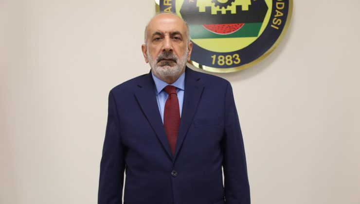 DTSO’dan sanayi devlerine Diyarbakır çağrısı