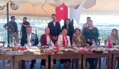 Diyarbakır’da Vefa Buluşması