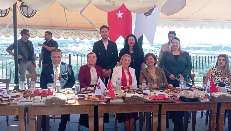 Diyarbakır’da Vefa Buluşması