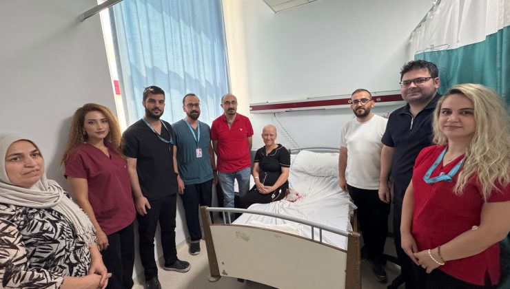 Gazi Yaşargil’de bölgede bir ilk: Meme kanseri ameliyatında kapalı yöntem