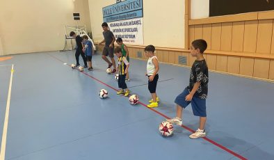 Dicle Üniversitesi’nden gençlere yıl boyu spor fırsatı