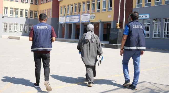 Kayapınar’da okulların ilk gününde kantinlere sıkı denetim