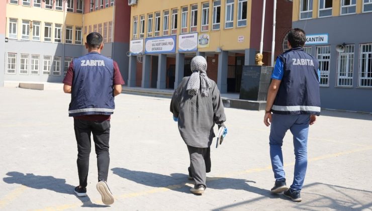 Kayapınar’da okulların ilk gününde kantinlere sıkı denetim