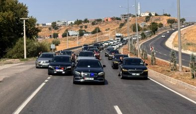 MHP Diyarbakır’dan Batman Kongresine 50 Araçlık Çıkarma