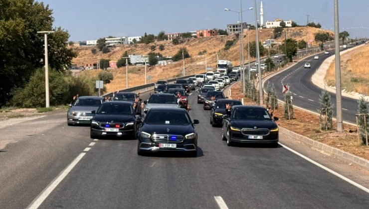 MHP Diyarbakır’dan Batman Kongresine 50 Araçlık Çıkarma