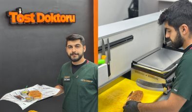 Tıp fakültesini üçüncü sınıfta bıraktı, kendi markasının başına geçti