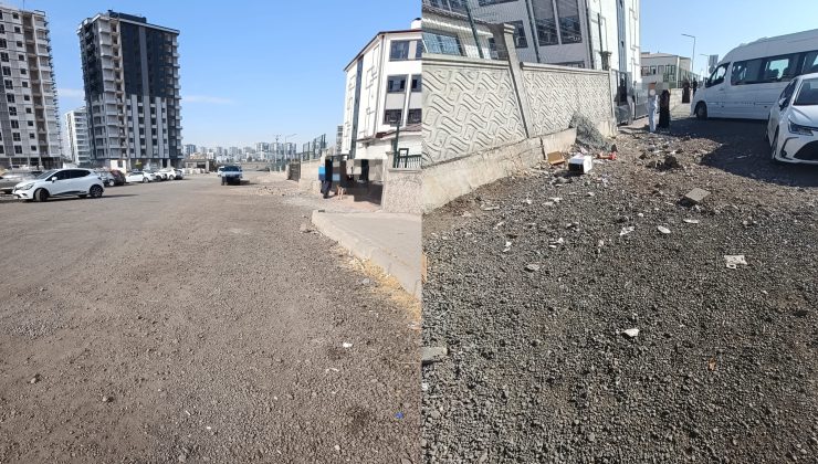 Üçkuyu’da velilerin yol isyanı: Çocukların güvenliği ne zaman sağlanacak?