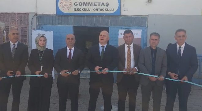 Gömmetaş’ta Bilim Şenliği