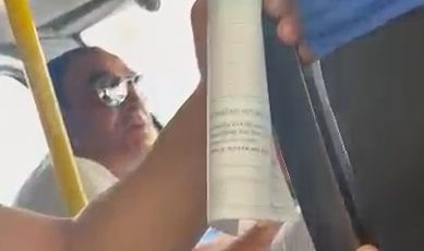 Diyarbakır’da otobüste ‘ücretsiz yolcu’ tartışması: Yolcular klimayı sordu, şoförün sözleri tepki çekti