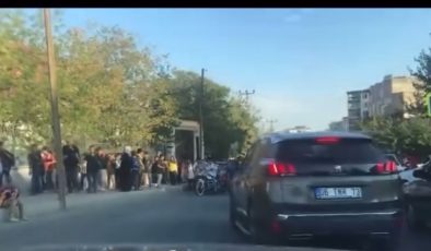 Ergani’de okul önündeki kavşak için güvenlik çağrısı: Vatandaşlar çözüm bekliyor