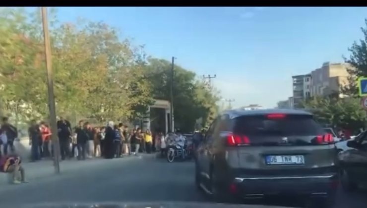 Ergani’de okul önündeki kavşak için güvenlik çağrısı: Vatandaşlar çözüm bekliyor