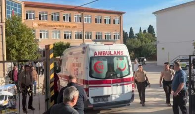 Bakan Gürlek: 2’si ağır 11 öğrencinin yaralandığı silahlı saldırıyla ilgili 4 kişi gözaltında
