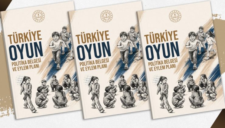 Türkiye Oyun Politika Belgesi yayımlandı: Teneffüs süreleri kısaltılmayacak