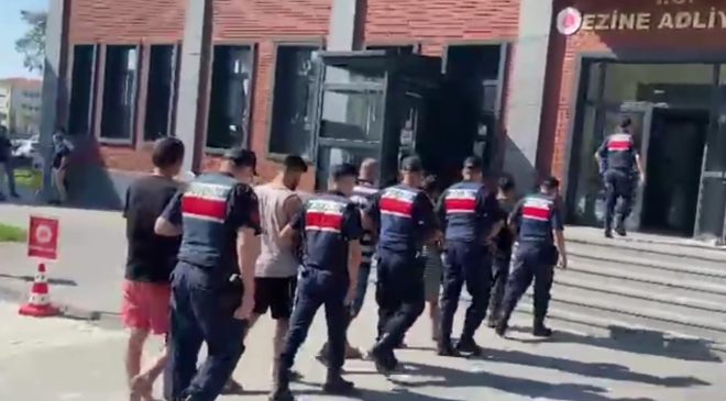 18 ilde göçmen kaçakçılığı operasyonu: 43 organizatör tutuklandı