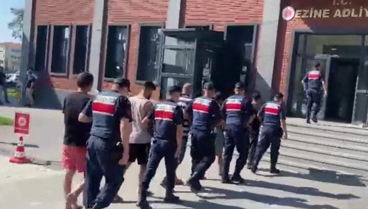 18 ilde göçmen kaçakçılığı operasyonu: 43 organizatör tutuklandı