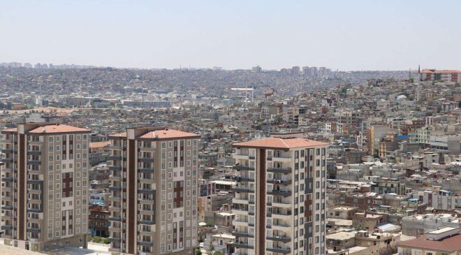 Türkiye’de ağustosta 127 bin 410 konut satıldı