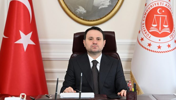 Bakan Gürlek: 15 ili kapsayan Ailem Güvende operasyonunda 162 şüpheliye işlem yapıldı