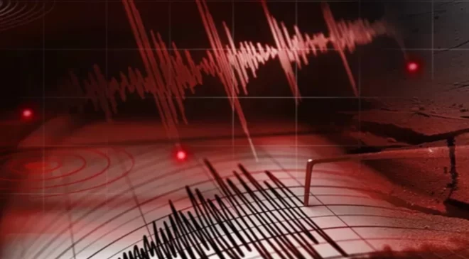 Diyarbakır ve çevre illerde deprem paniği! AFAD büyüklüğünü açıkladı