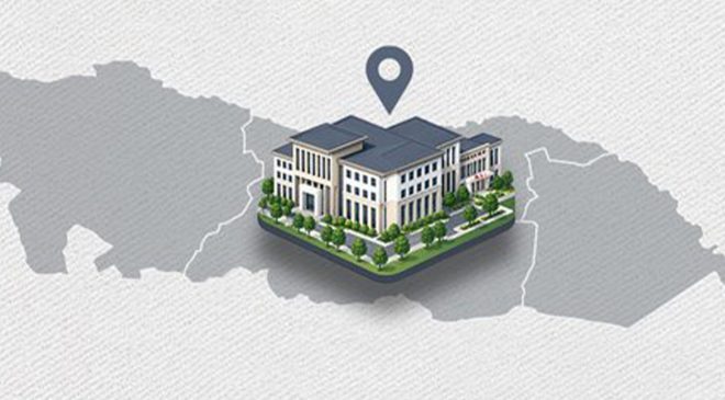 Iğdır İdare Mahkemesi kuruldu
