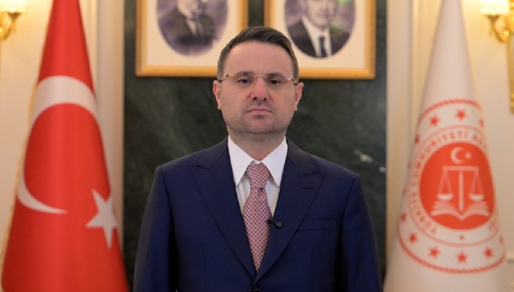 Bakan Gürlek: israil bağlantılı uluslararası dolandırıcılık şebekesine büyük darbe vurduk