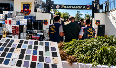 Diyarbakır’da Jandarmadan Suçlulara Sıkı Takip: 67 Yakalama