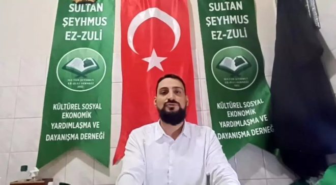 Sultan Şeyhmus EZ-ZULİ Derneği’nden Bakan Gürlek’e “Ailem Güvende” operasyonları desteği