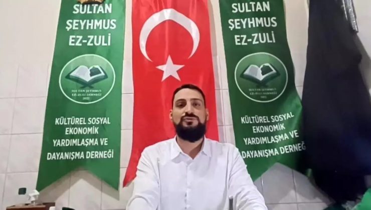 Sultan Şeyhmus EZ-ZULİ Derneği’nden Bakan Gürlek’e “Ailem Güvende” operasyonları desteği