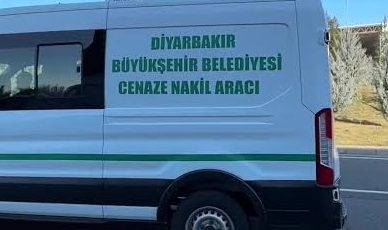 Diyarbakır’da mezarlıkta acı olay: Kimliği belirlenemedi