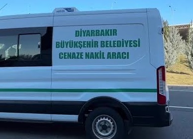 Diyarbakır’da mezarlıkta acı olay: Kimliği belirlenemedi