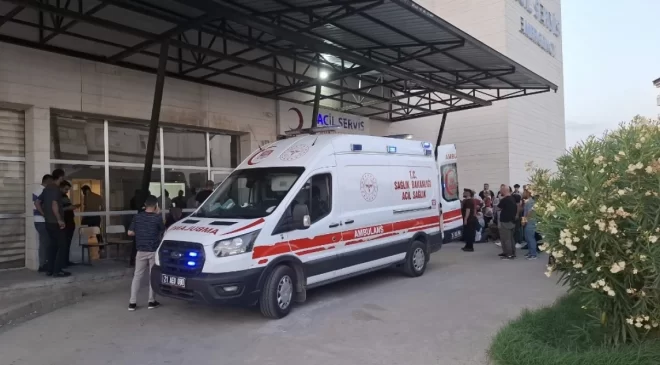 Silvan’da gece saatlerinde silahlı saldırı: İlyas Özger yaşamını yitirdi