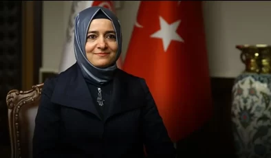 Fatma Betül Sayan Kaya, AK Parti’deki görevlerinden affını istedi