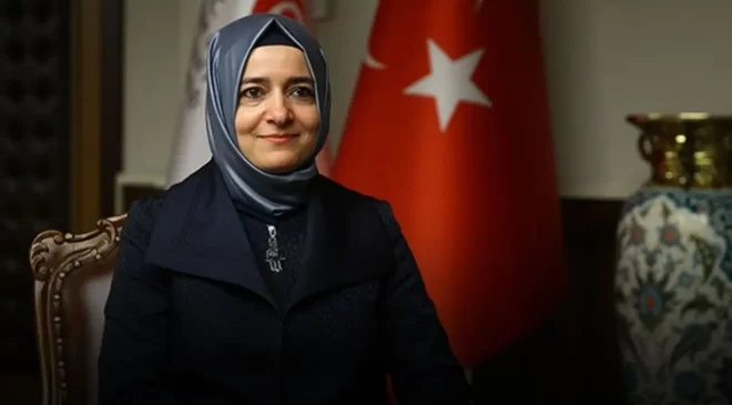 Fatma Betül Sayan Kaya, AK Parti’deki görevlerinden affını istedi