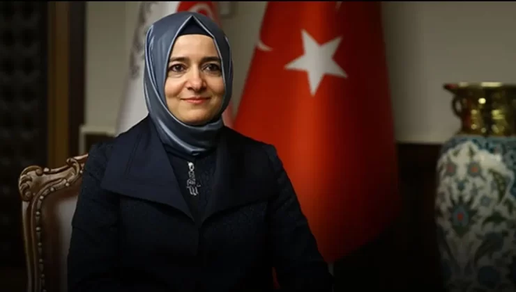 Fatma Betül Sayan Kaya, AK Parti’deki görevlerinden affını istedi