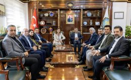 Diyarbakır’da Siyasi Zirve! Şimdi Gözler Yollarda
